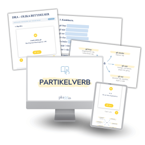 Kurs PARTIKELVERB