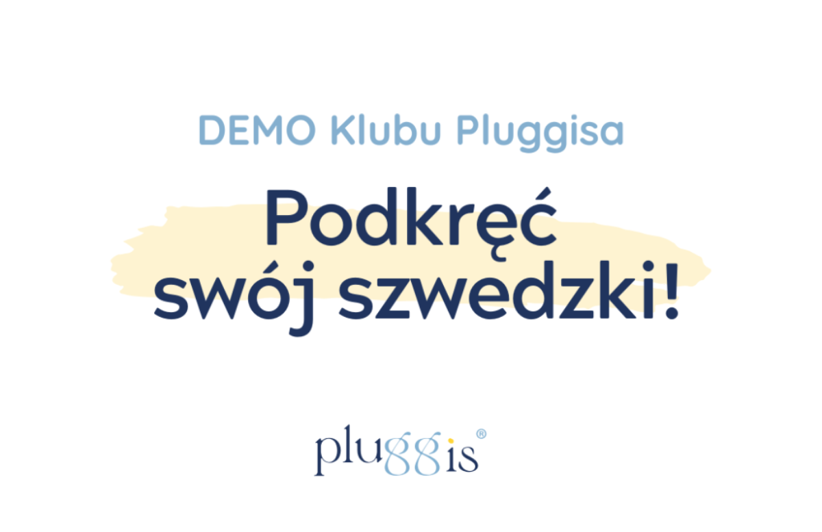 Podkrec swoj szwedzki demo klubu pluggisa