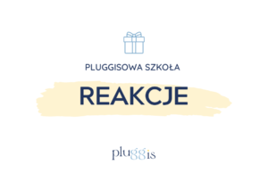 REAKCJE