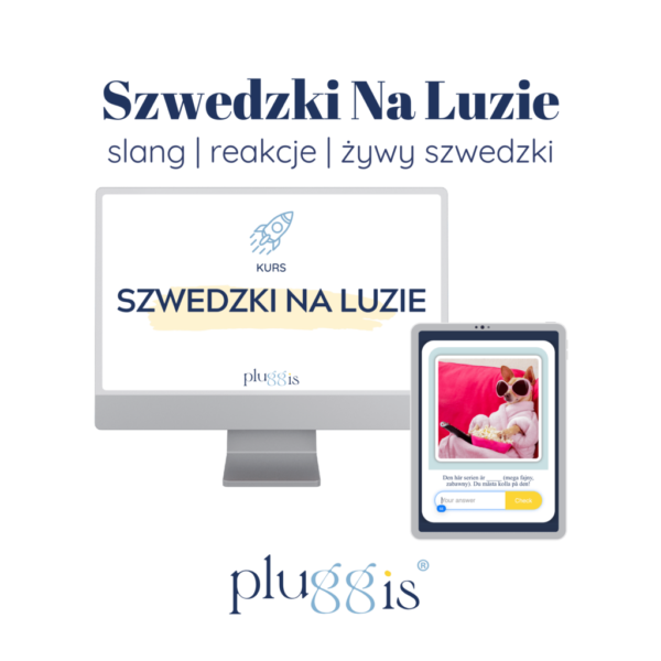 Szwedzki Na Luzie