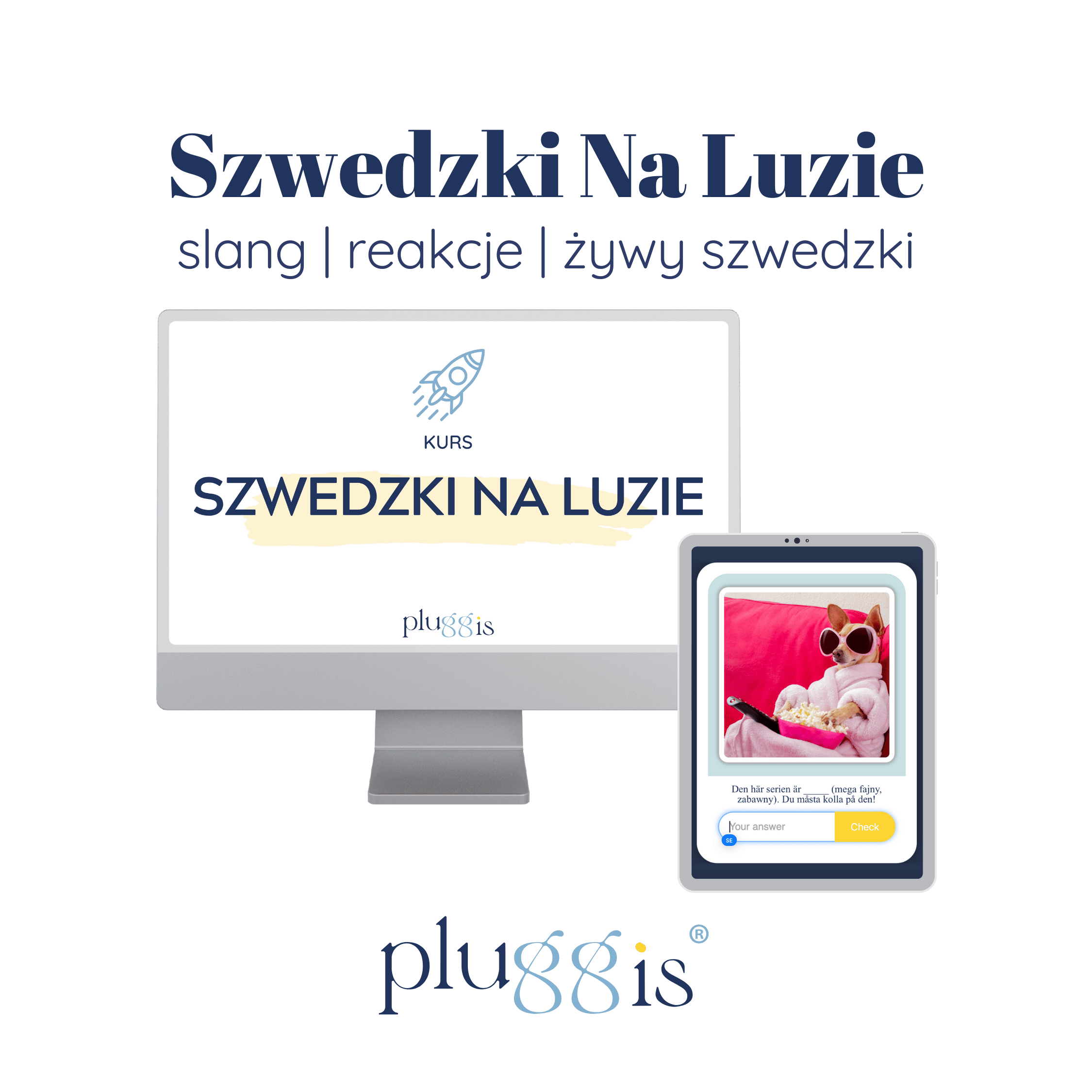 Szwedzki Na Luzie