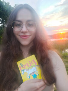 Martyna – lektorka/lektor Pluggis®