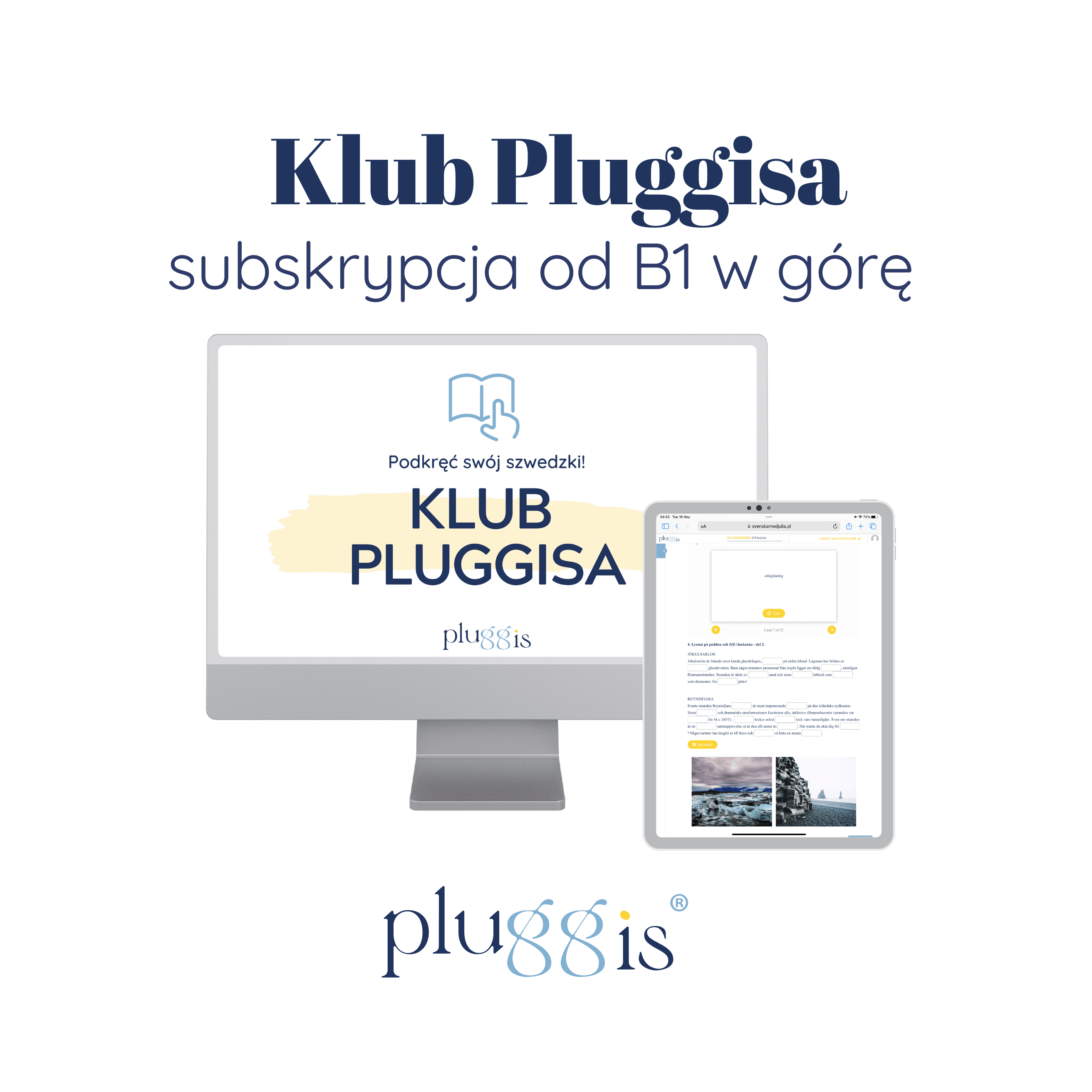 klub pluggisa okładka