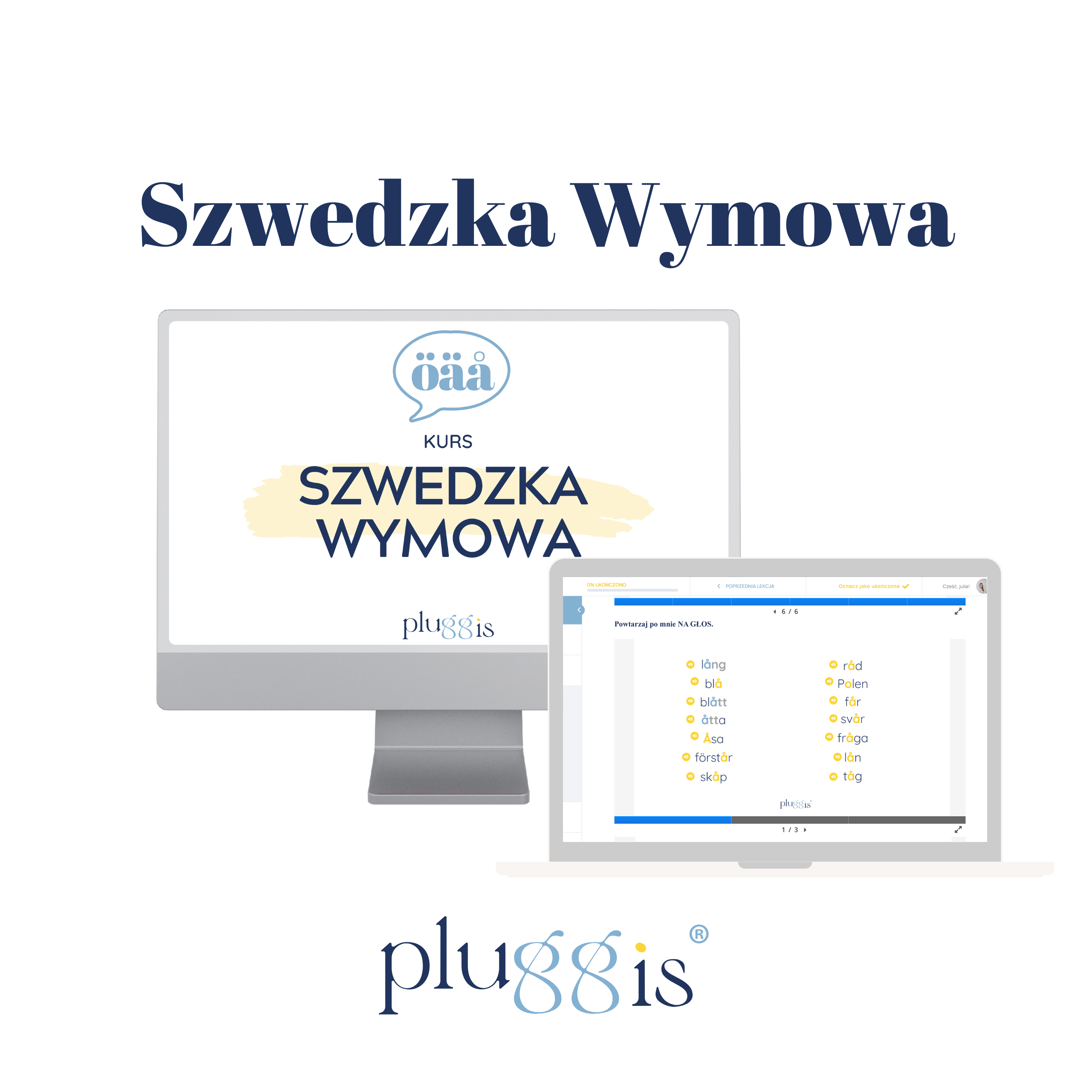 szwedzka wymowa