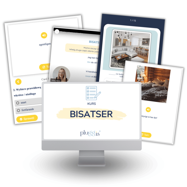 Kurs: Bisatser