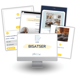 Kurs: Bisatser