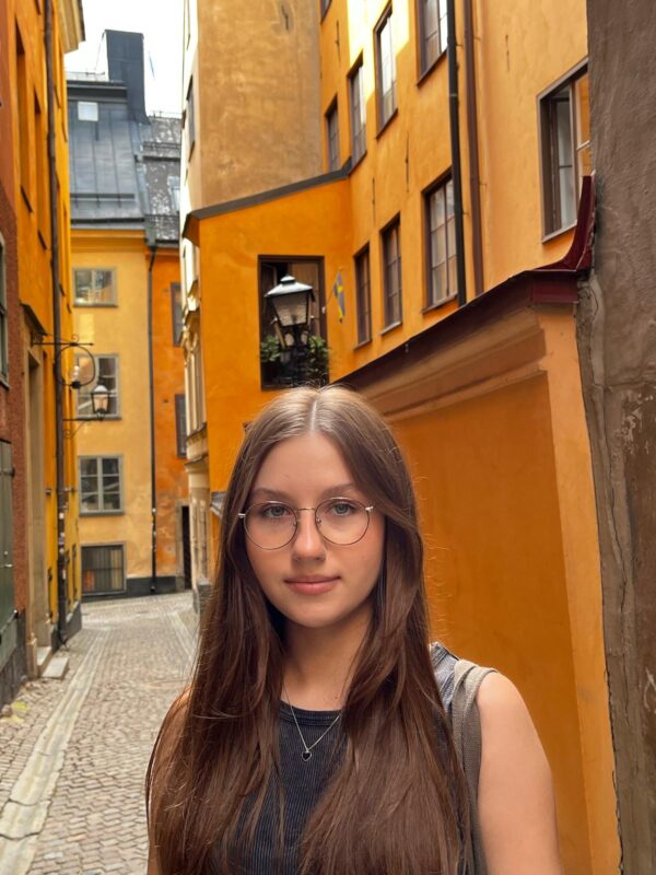Konstancja – lektorka/lektor Pluggis®