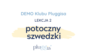 POTOCZNY SZWEDZKI