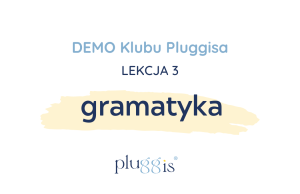 SZWEDZKA GRAMATYKA