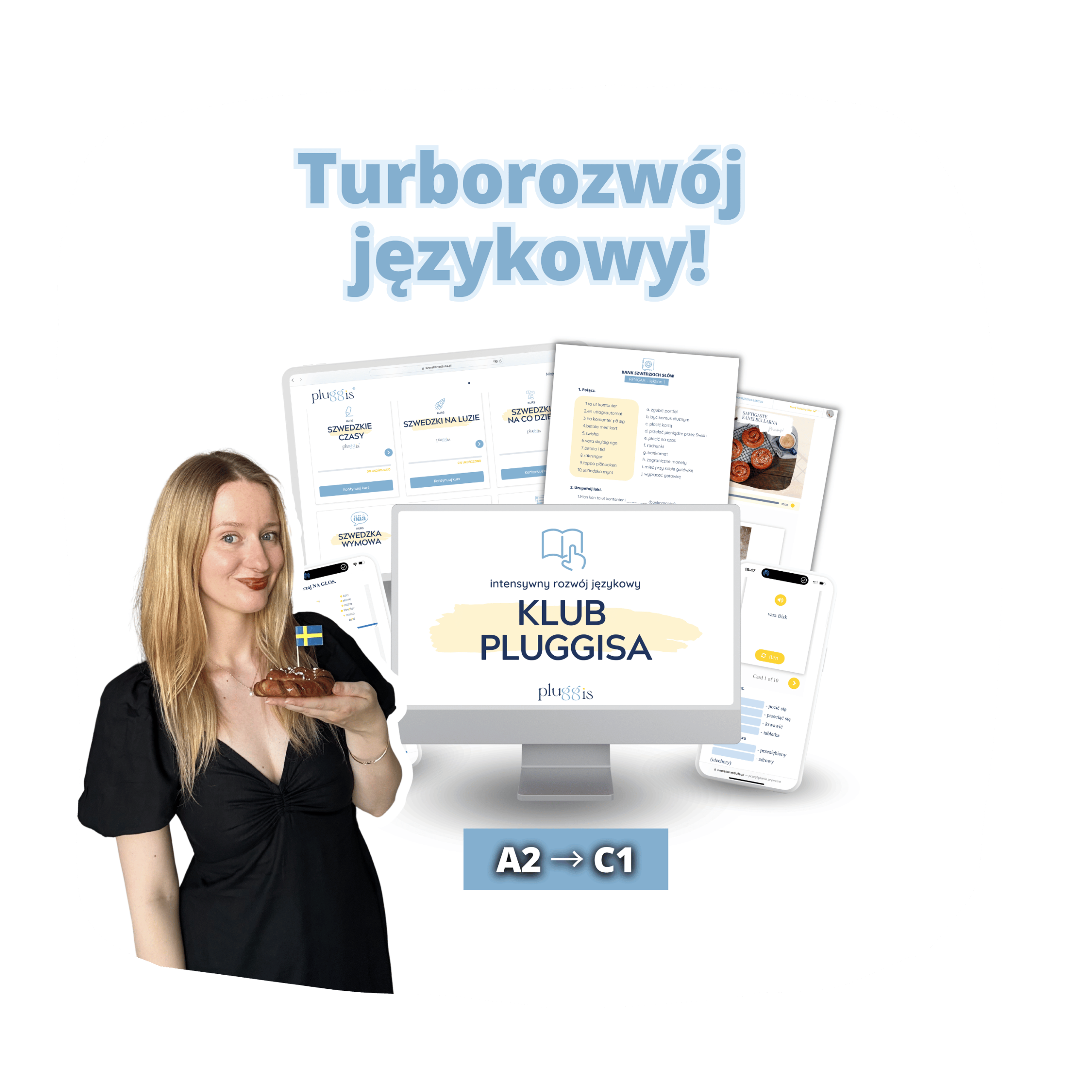 Klub Pluggisa turborozwoj szwedzki