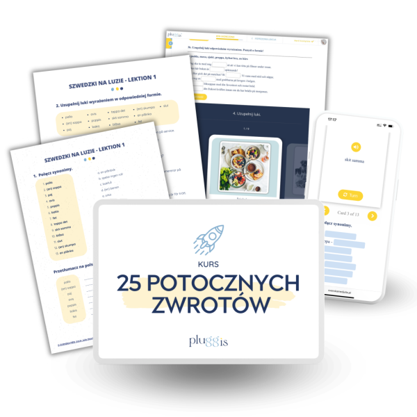 25 potocznych zwrotów