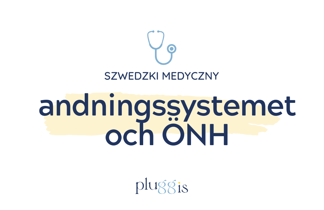 andningssystemet szwedzki medyczny