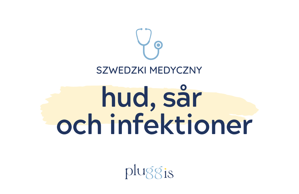 hud szwedzki medyczny