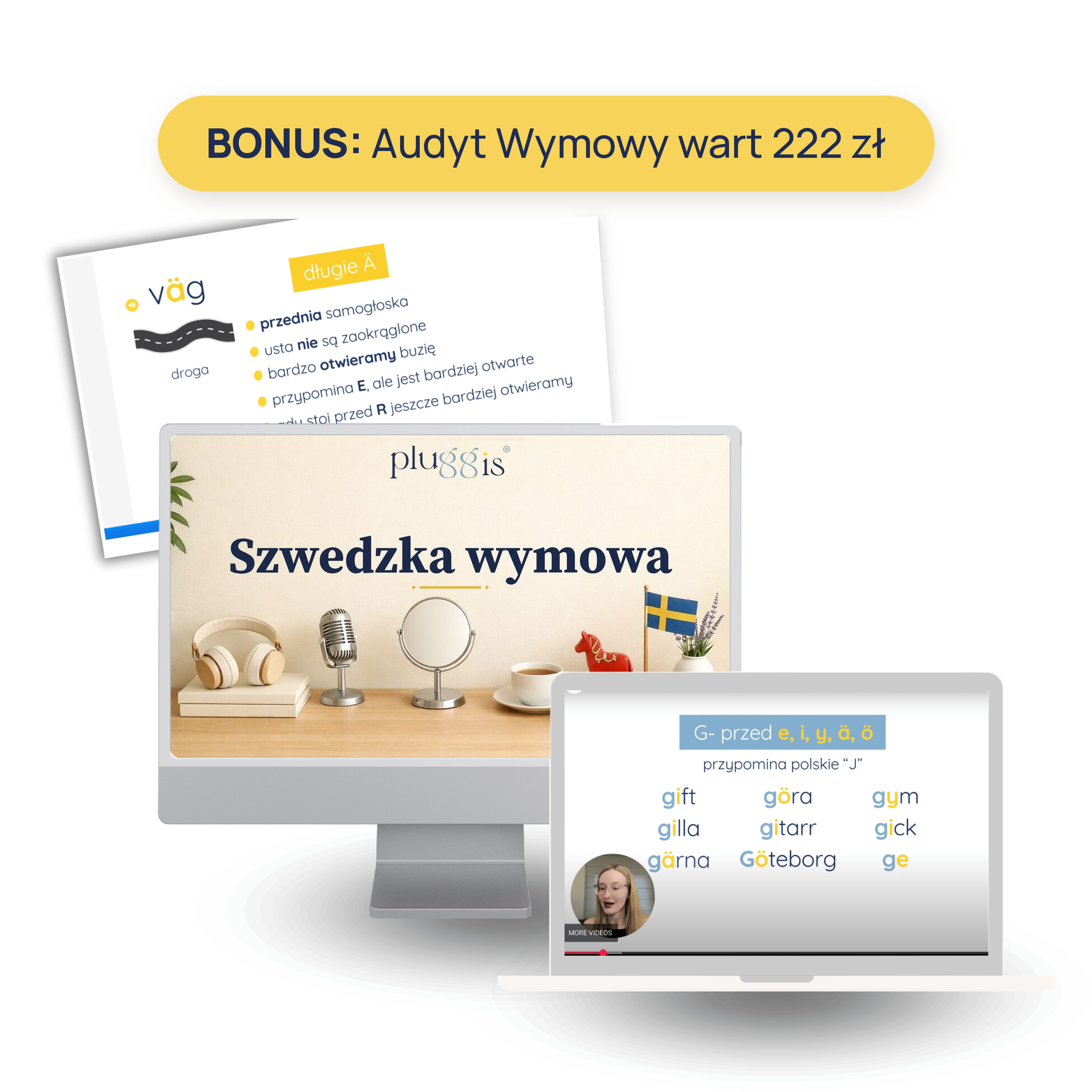 Szwedzka Wymowa