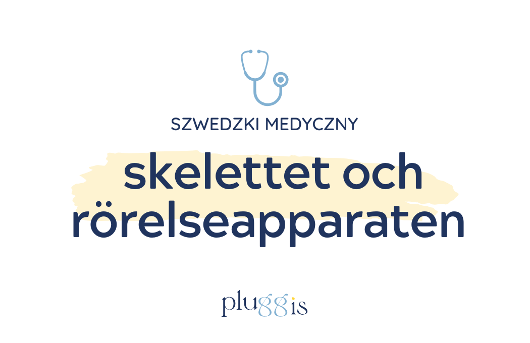 skelettet szwedzki medyczny