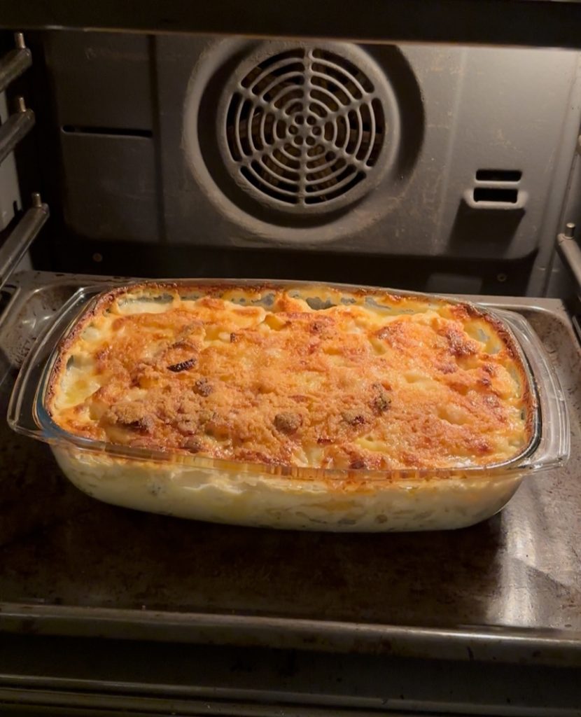 Pokusa Janssona – tradycyjna szwedzka potrawa świąteczna