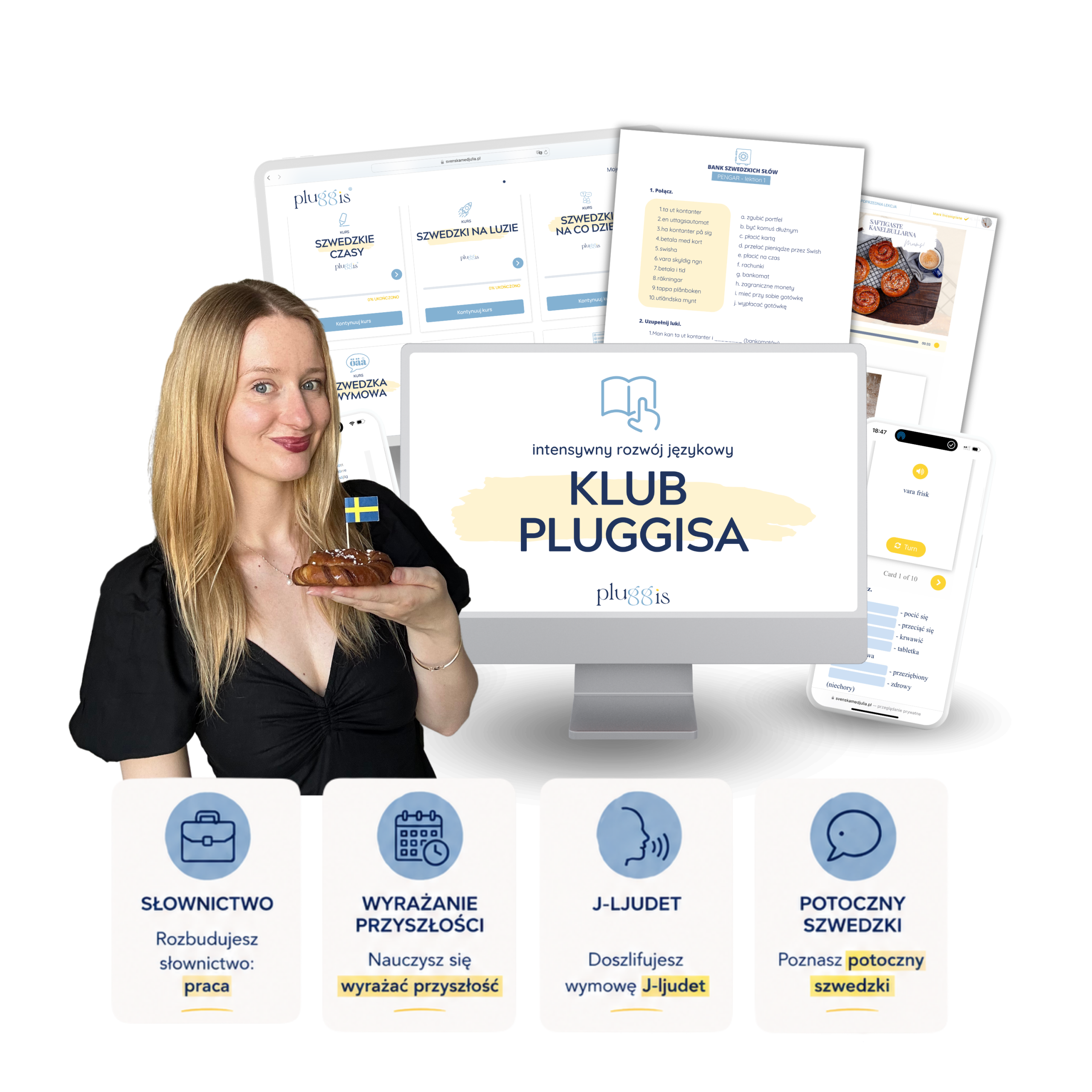 Klub Pluggisa demo darmowy kurs Klub Pluggisa demo darmowy kurs