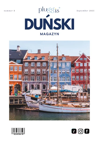 Okładka Nordyckiego Magazynu – duński